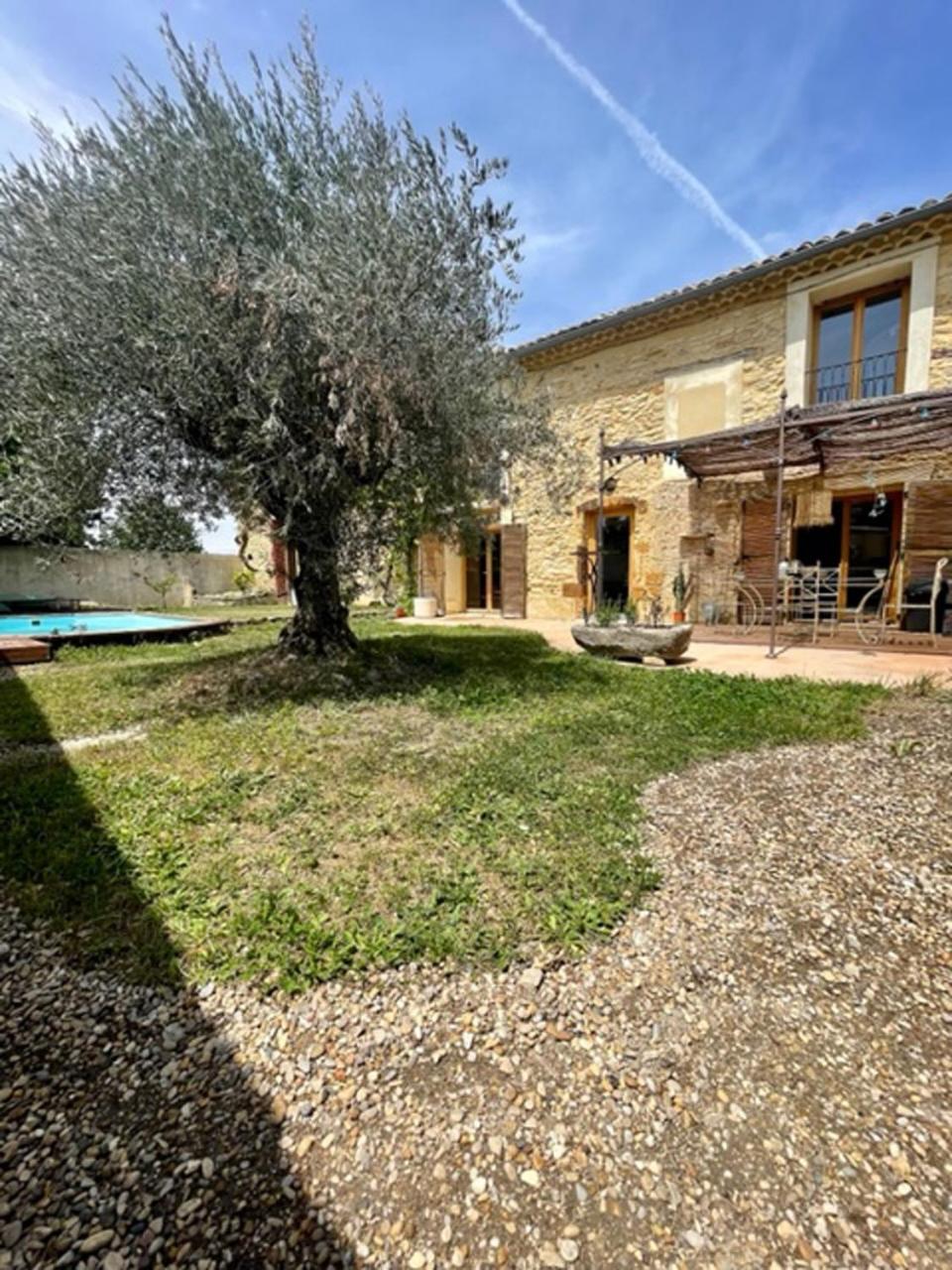 Hotel La Maison Bliss Piolenc Exterior foto