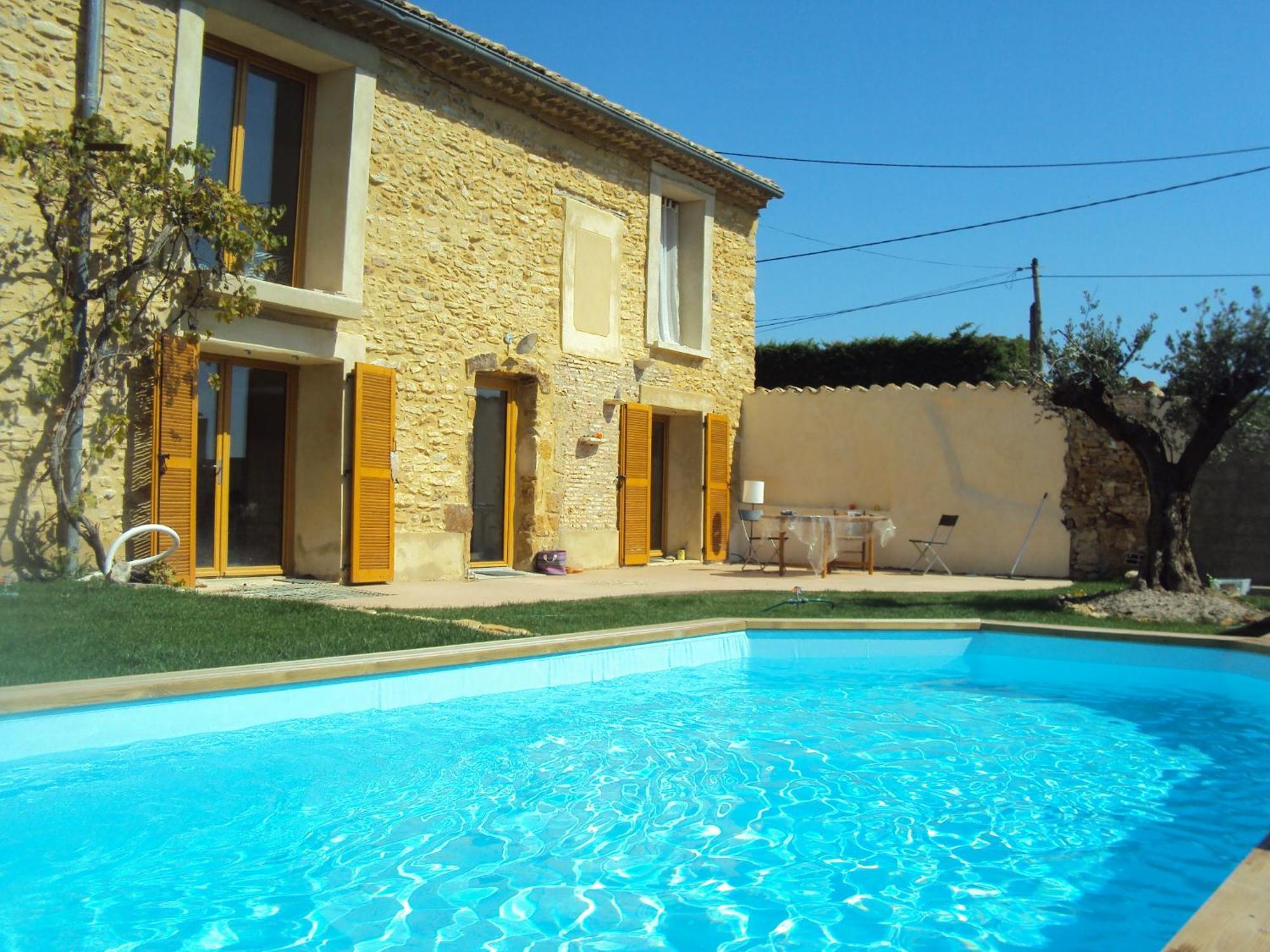 Hotel La Maison Bliss Piolenc Exterior foto
